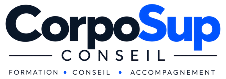 CorpoSup Conseil. Formation, conseil, accompagnement.